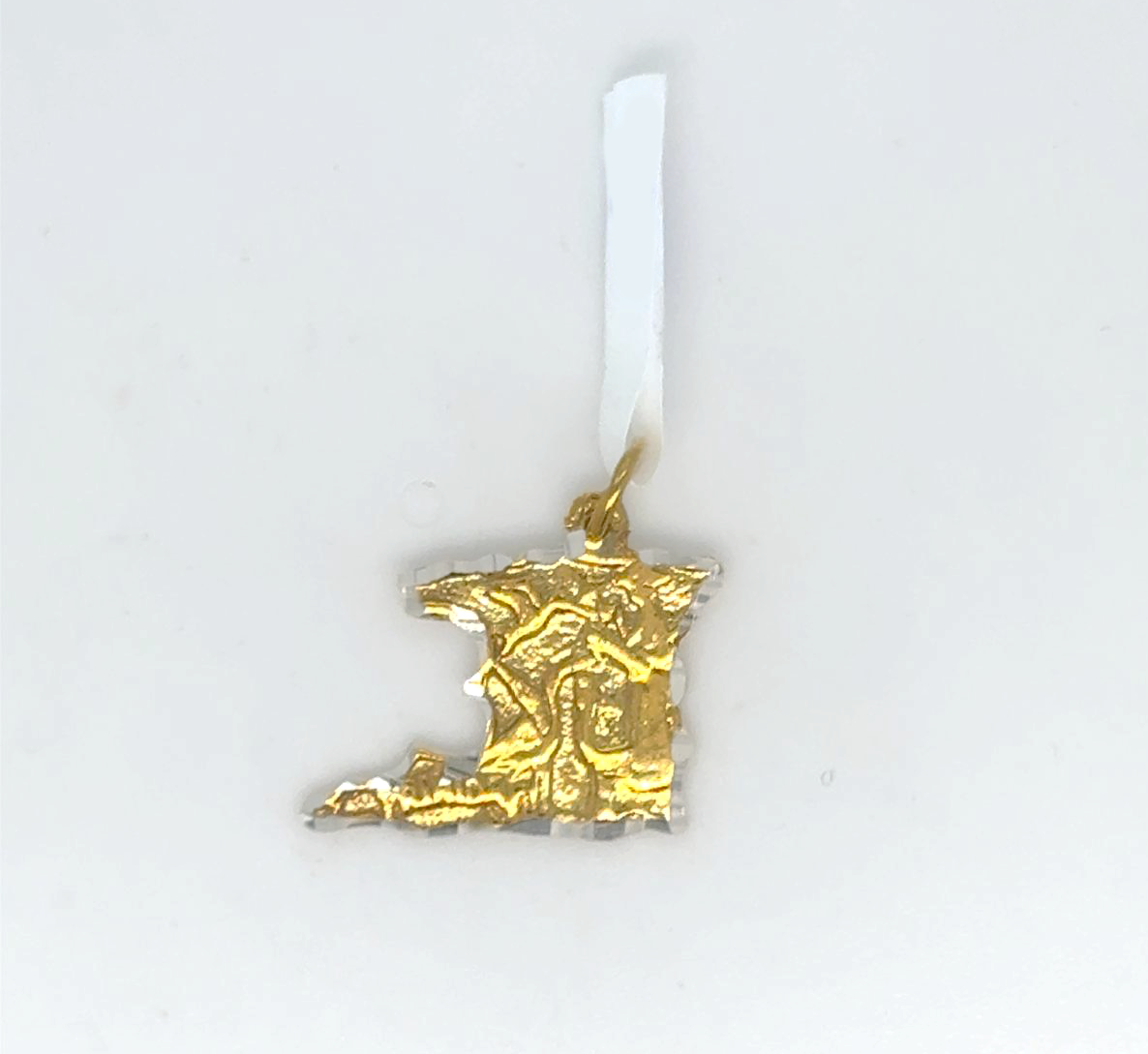 Gold Pendant