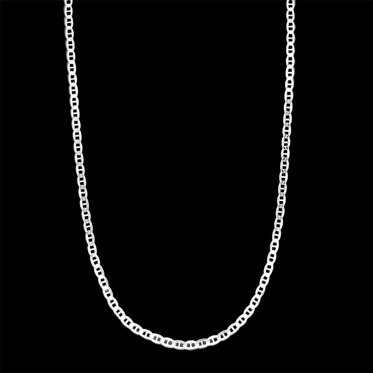 Silver Ladie Chain