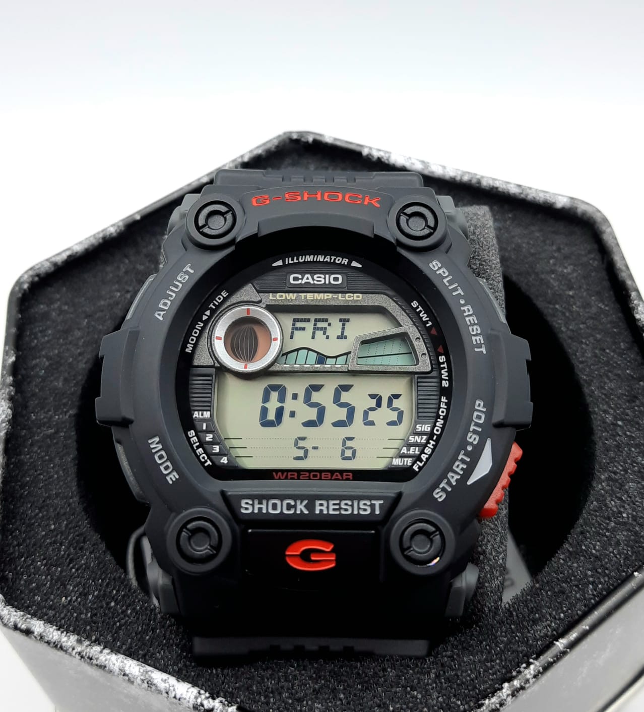 G Shock