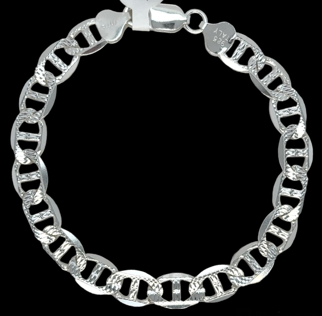 Silver Ladie Hand Band