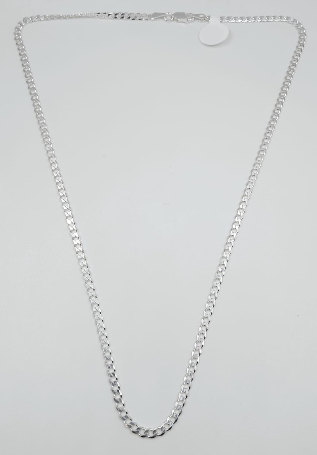 Silver Ladie Chain