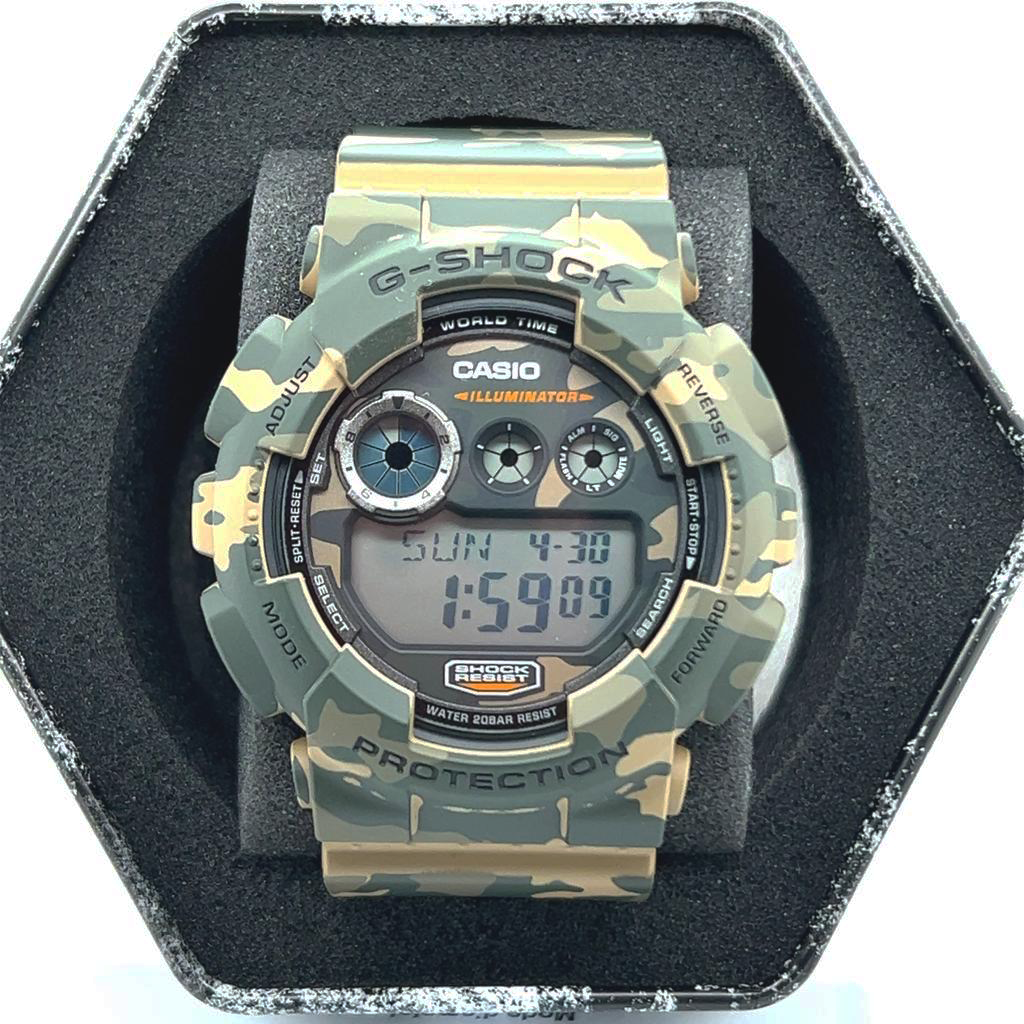 G Shock