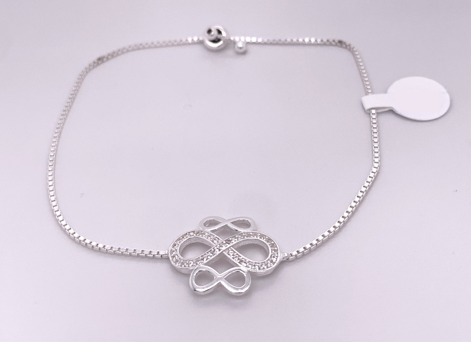 Silver Ladie Hand Band