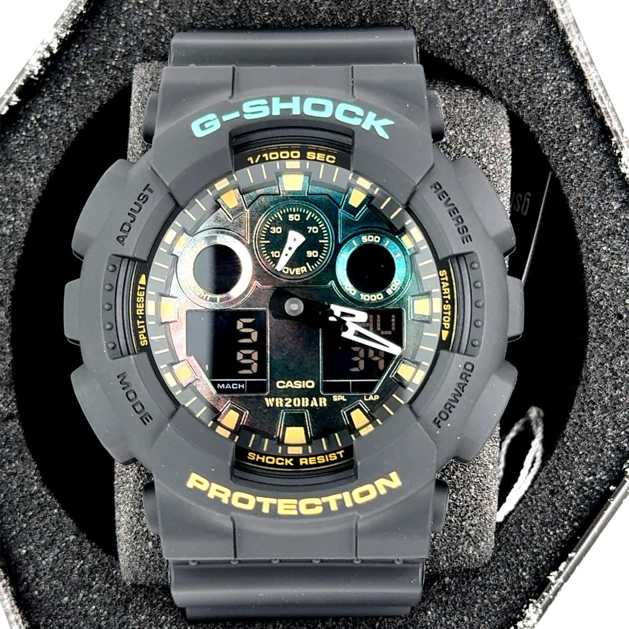 G Shock