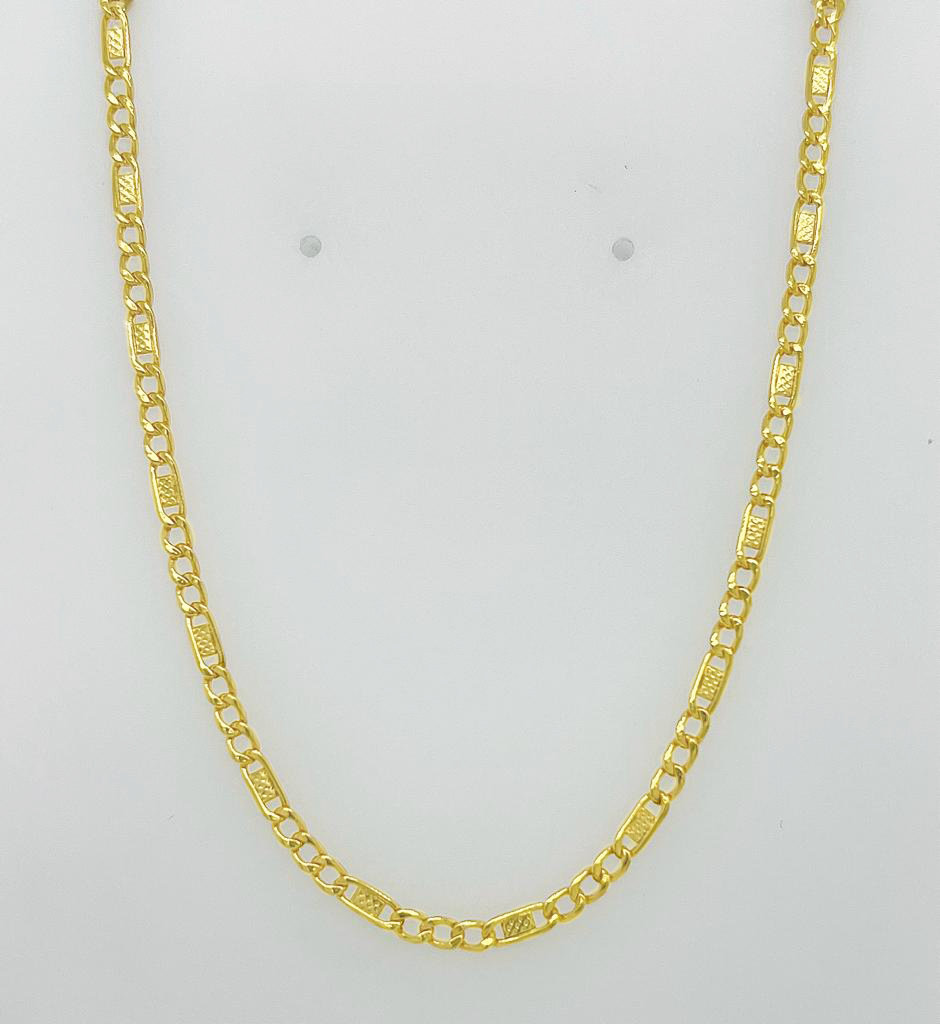 Gold Female Chain