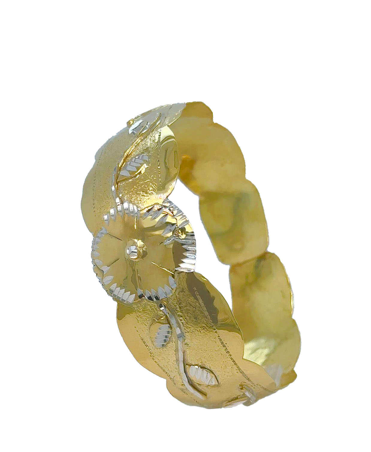 Gold Baby Slave Band