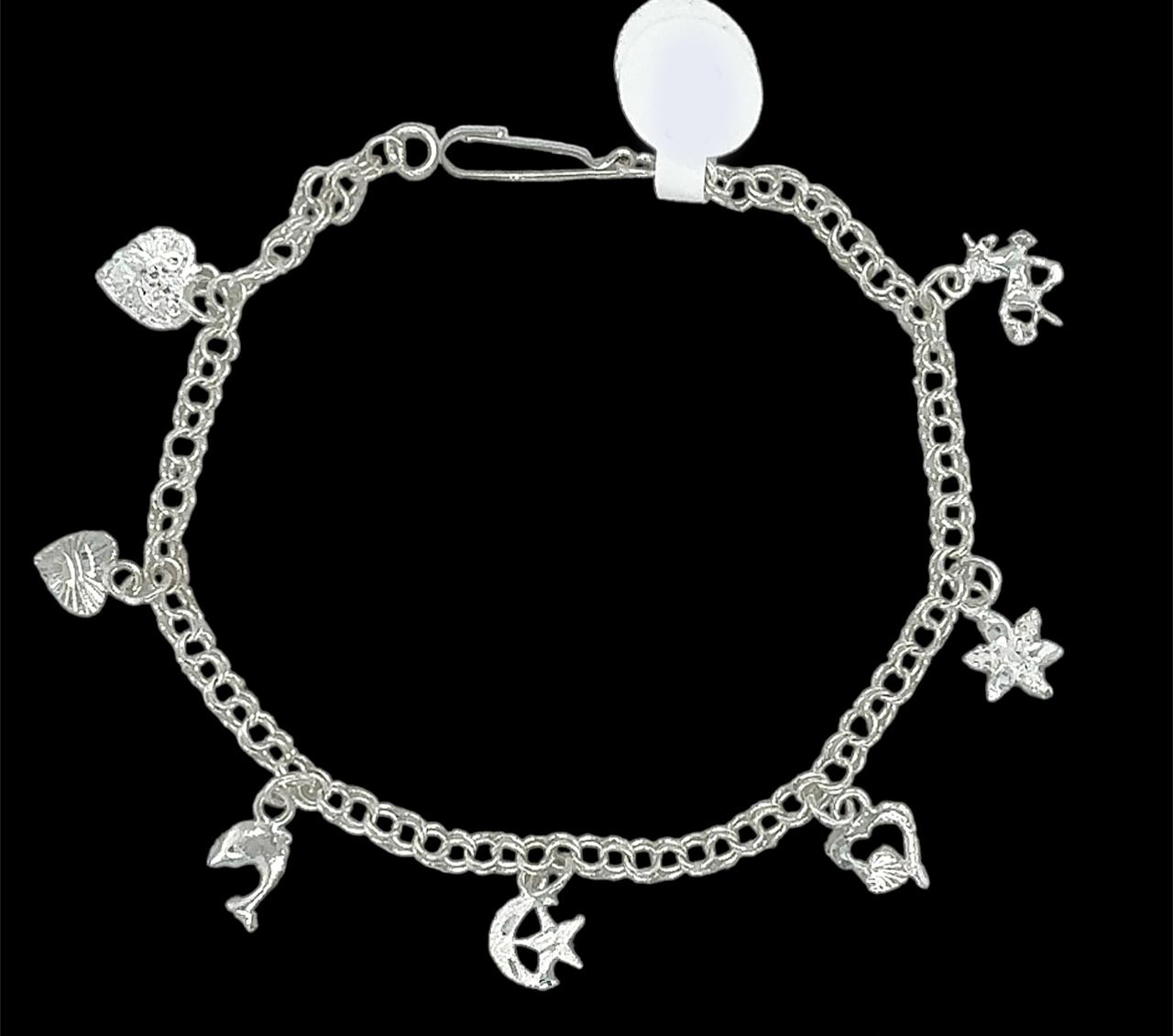 Silve Ladie Hand Band