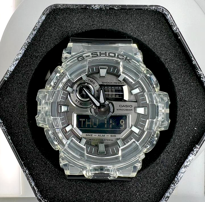 G Shock