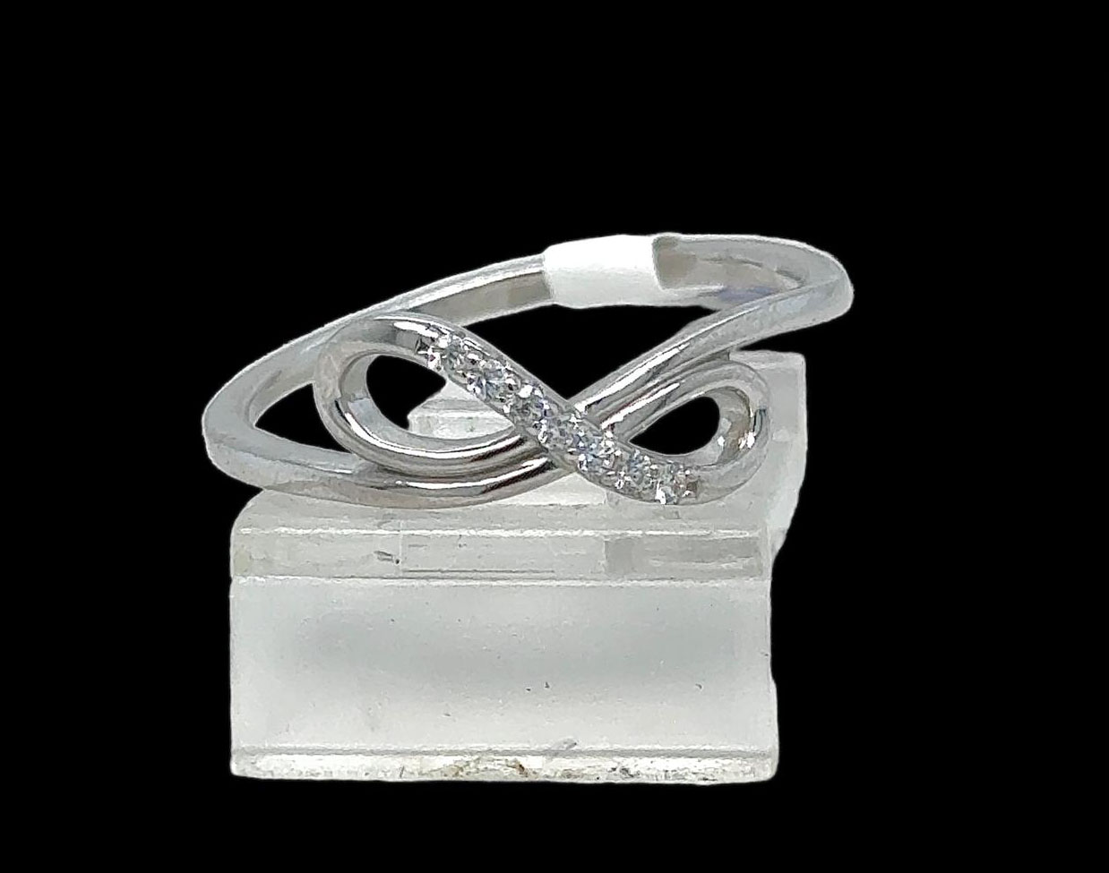 Silver Ladie Ring
