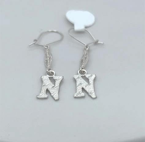 Silver Hanging Earring