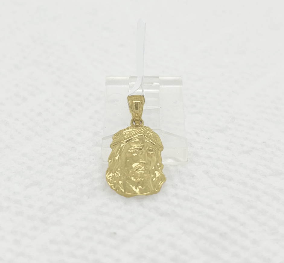 Gold Pendant