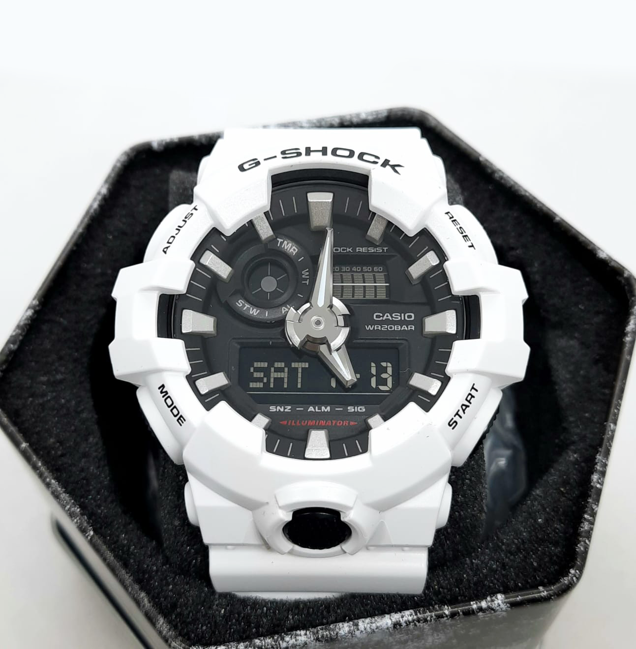 G Shock