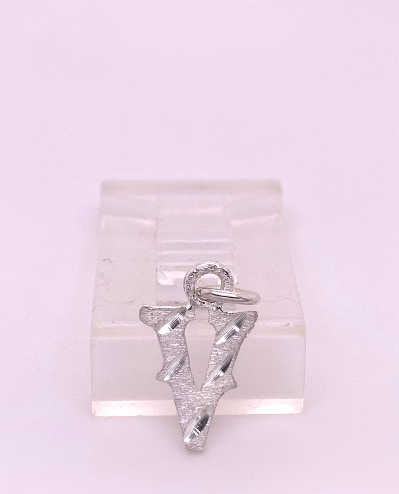 Silver Pendant
