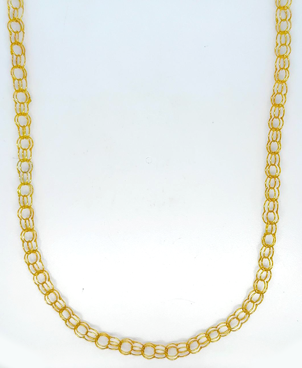 Gold Gent Chain