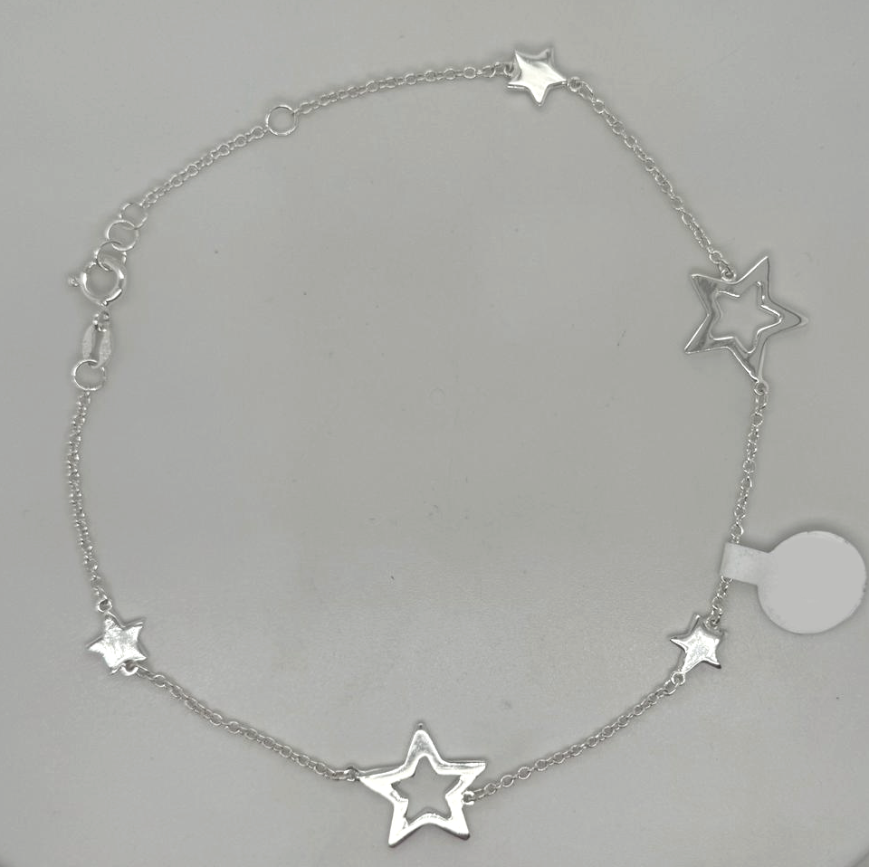 Silver Ladie Hand Band