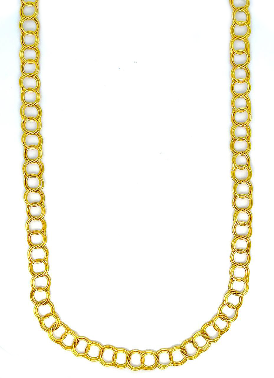 Gold Ladie Chain