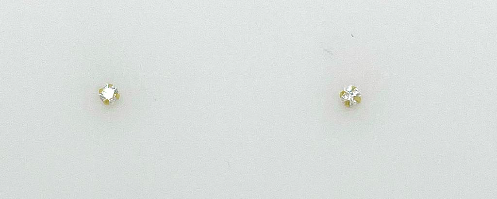 Gold Nose Pin