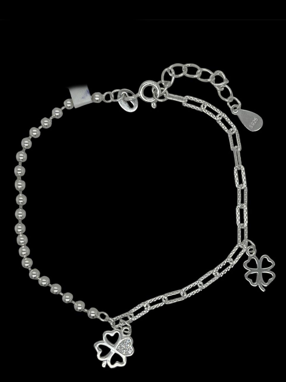 Silver Ladie Hand Band