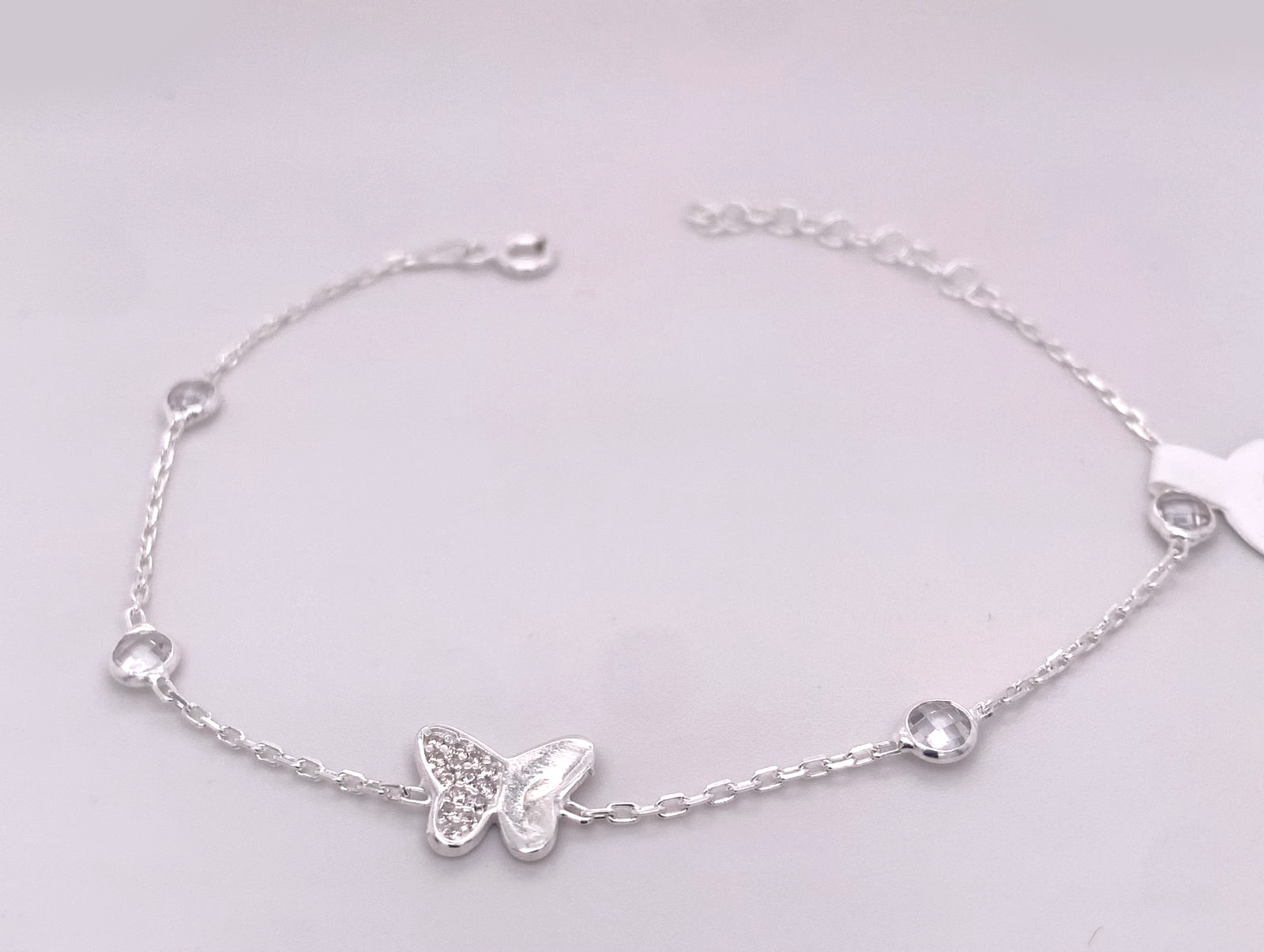 Silver Ladie Hand Band