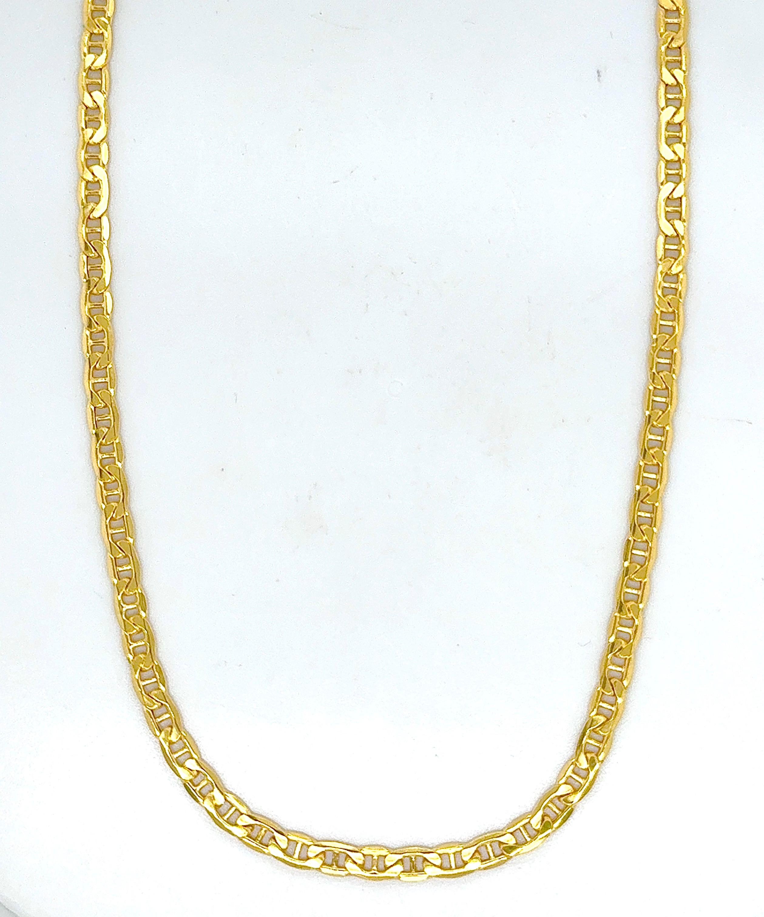 Gold Ladie Chain