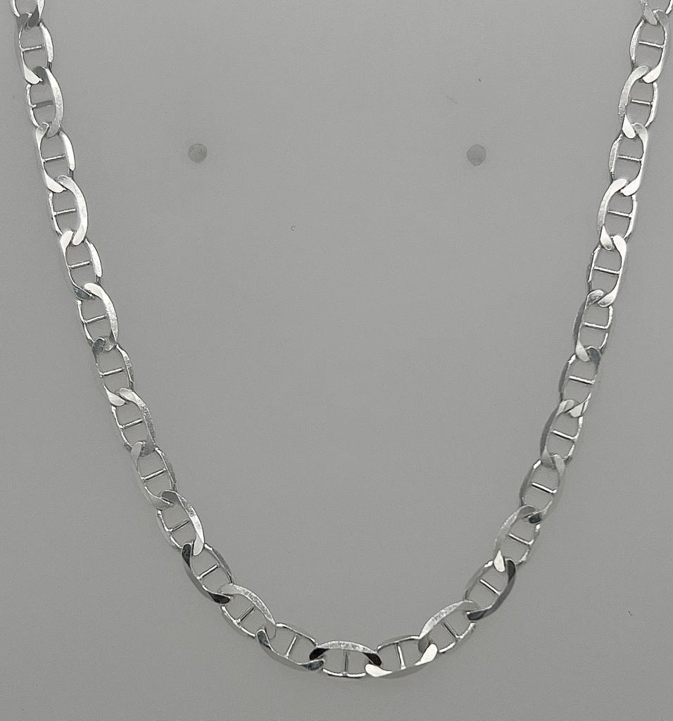 Silver Female Chain
