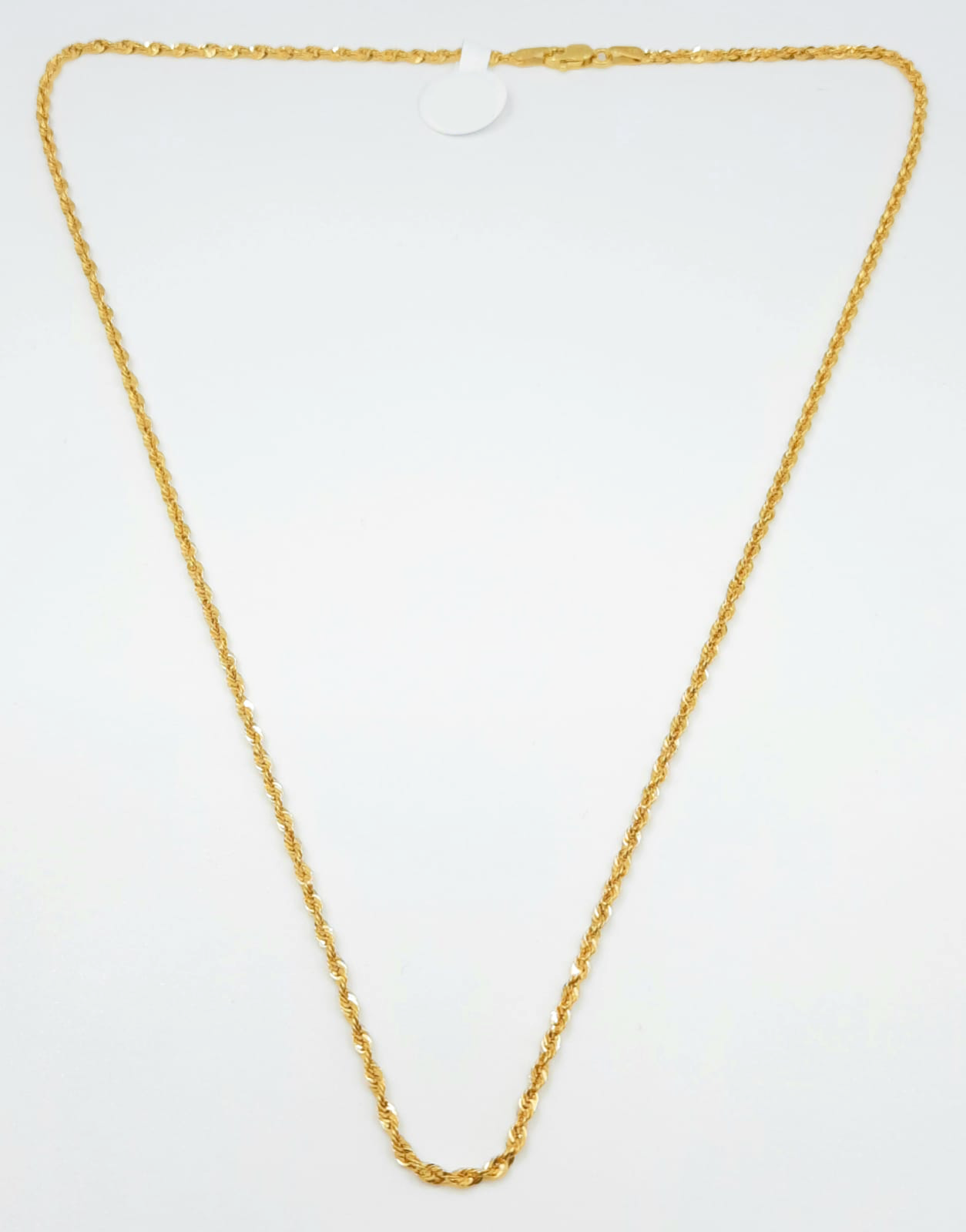 Gold Ladie Chain