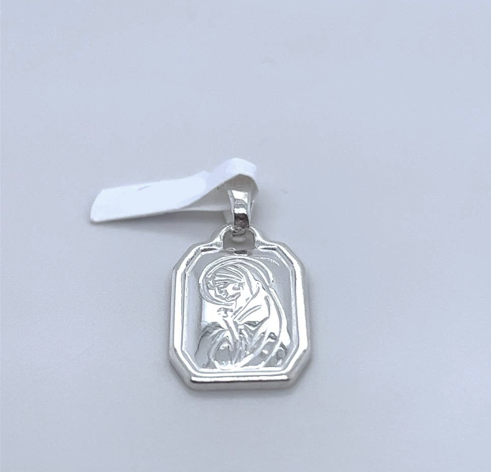 Silver Pendant
