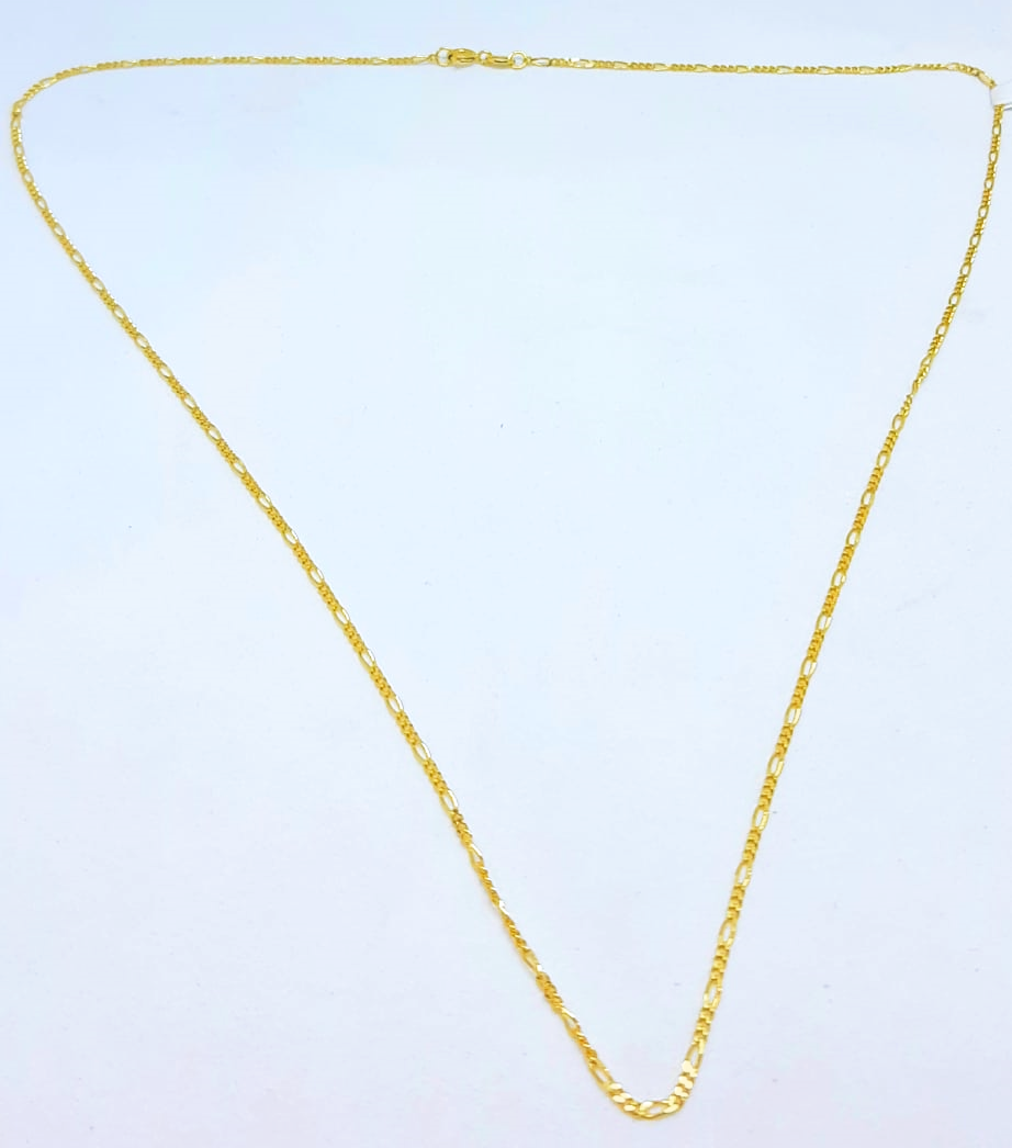 Gold Female Chain