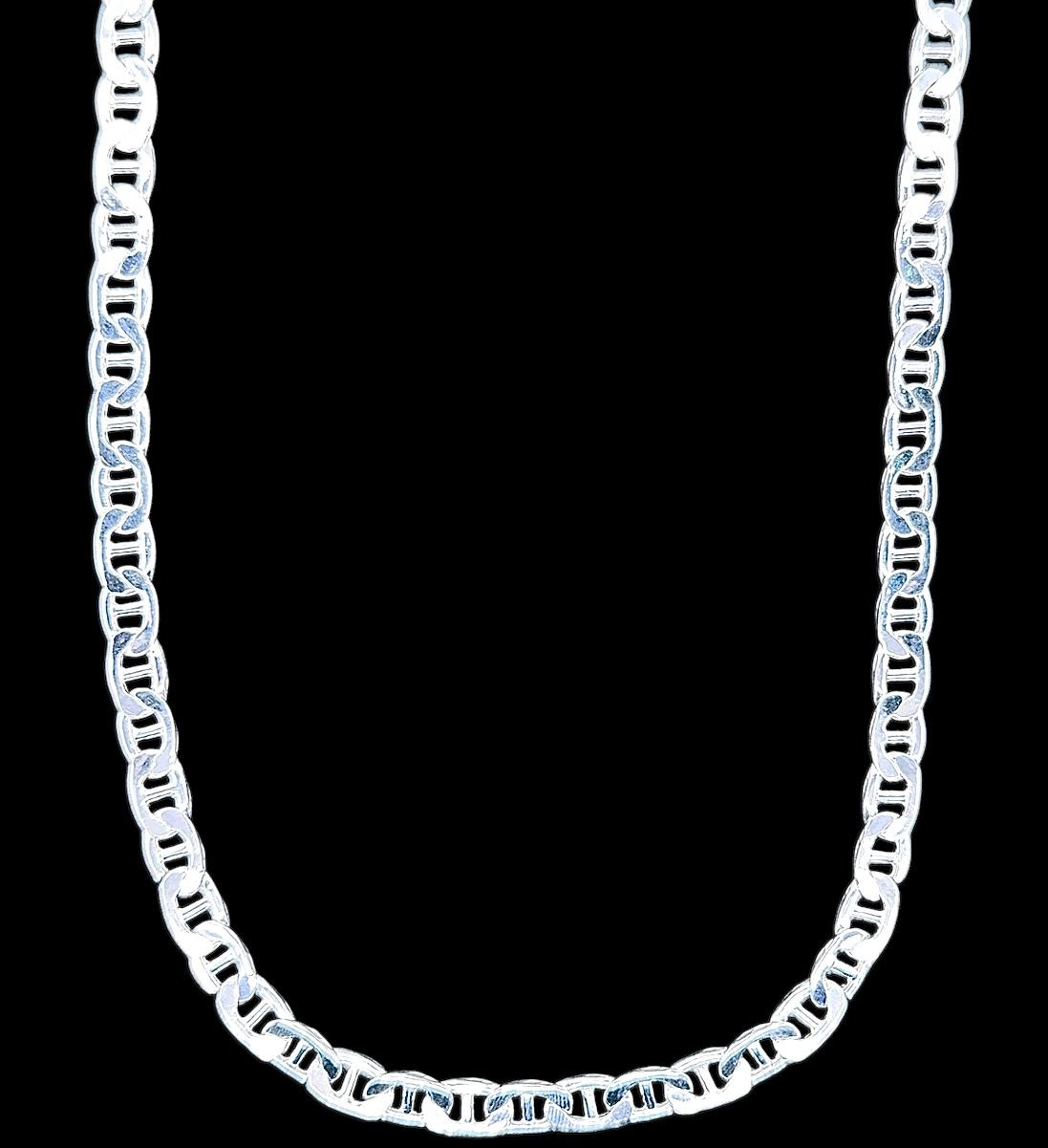 Silver Ladie Chain
