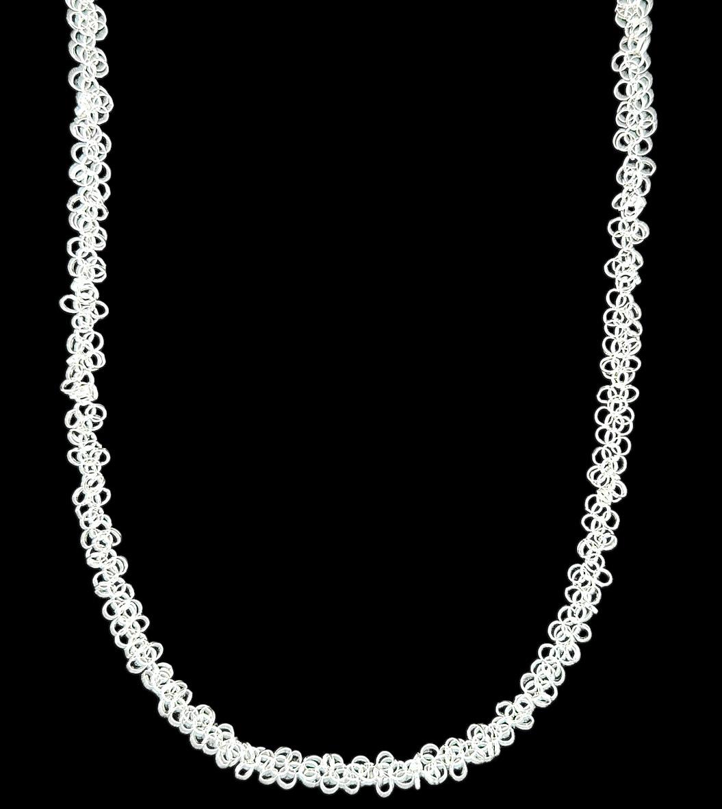 Silver Ladie Chain