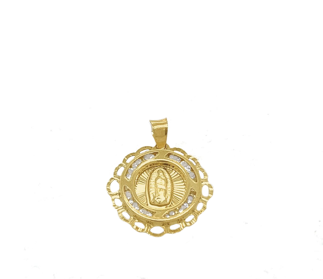 Gold Pendant