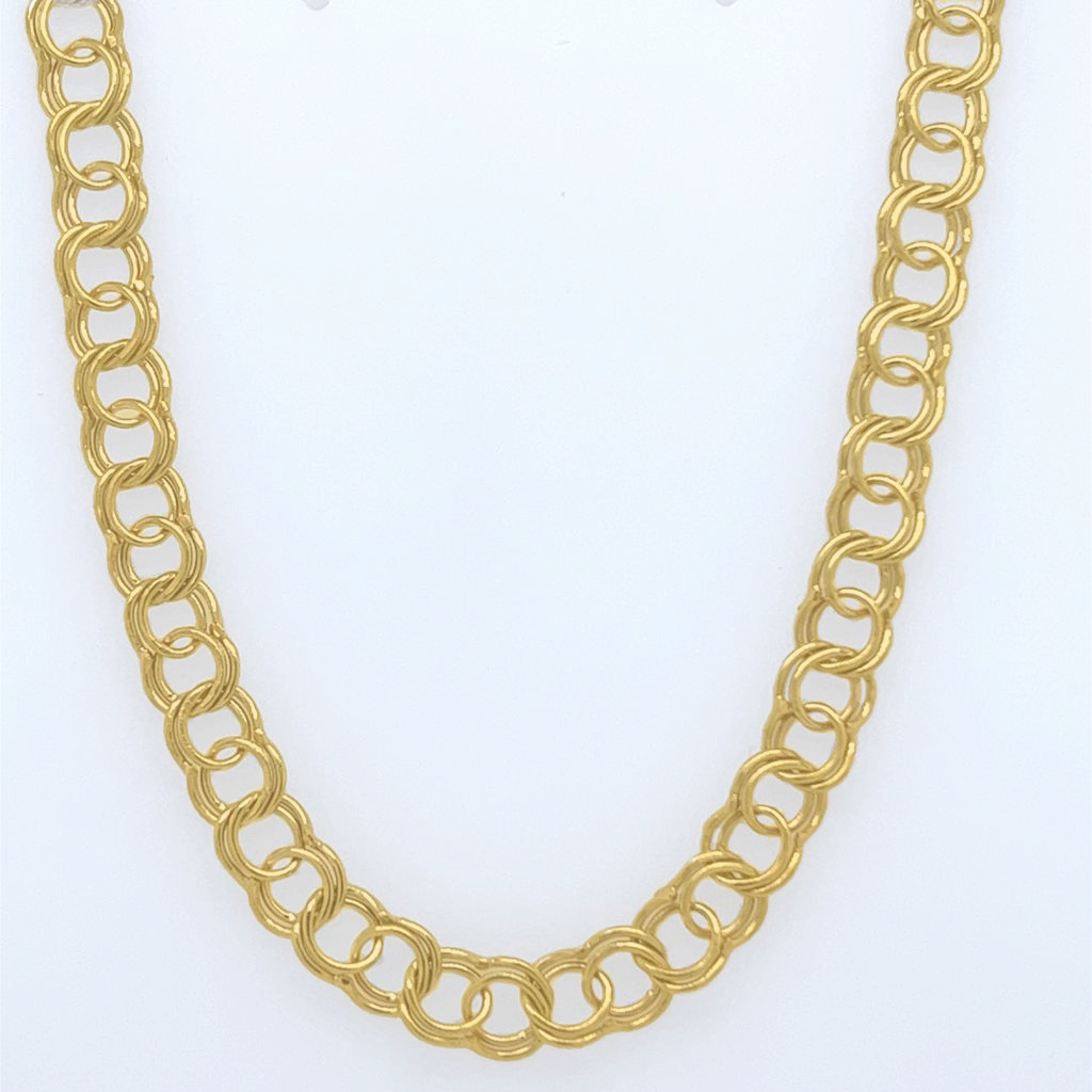 Gold Gent Chain