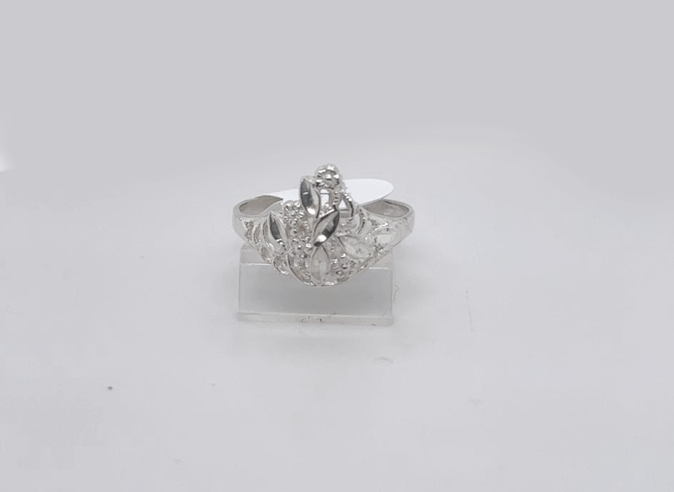 Silver Ladie Ring