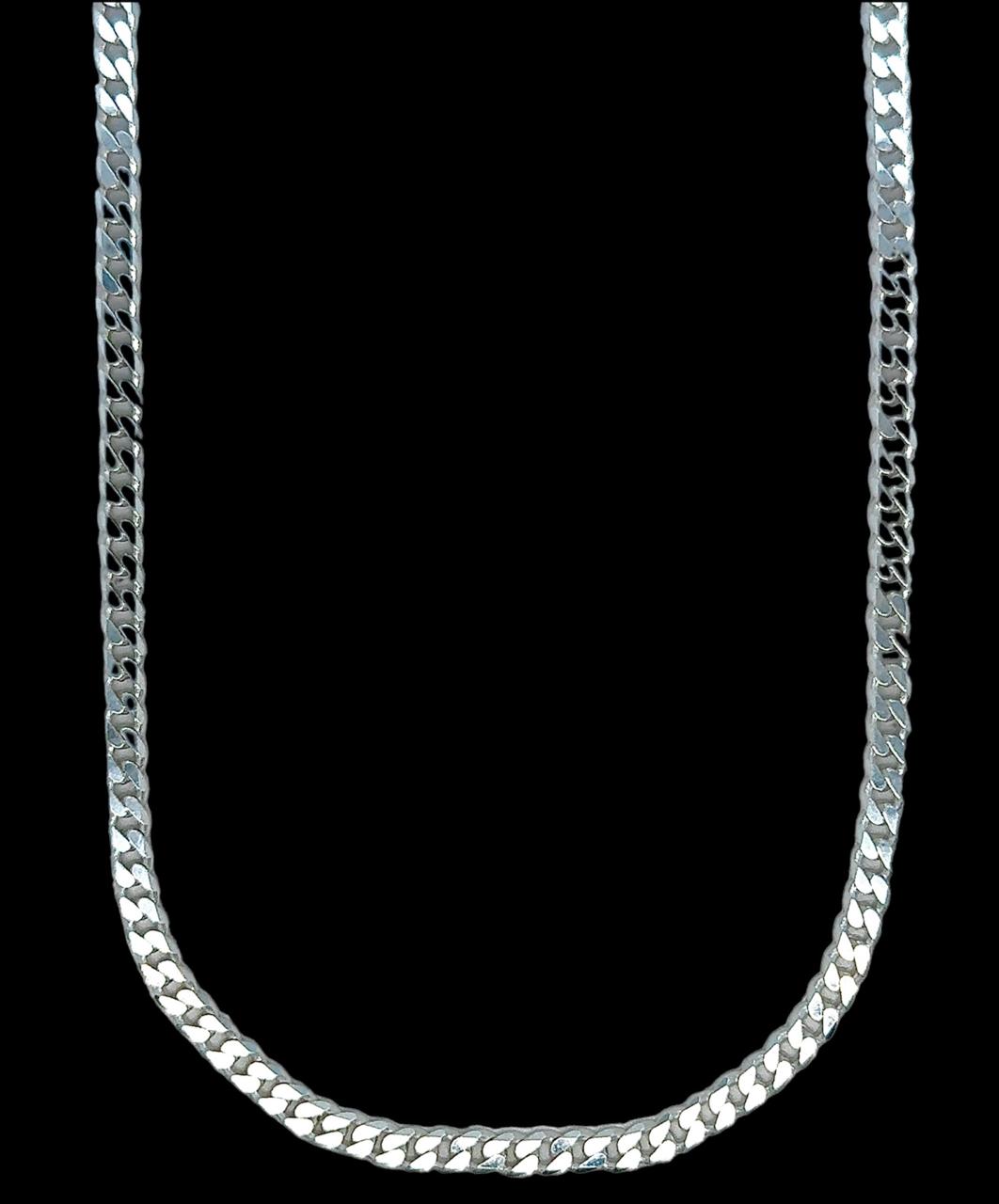 Silver Ladie Chain