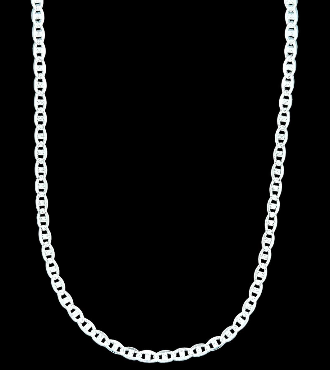 Silver Ladie Chain