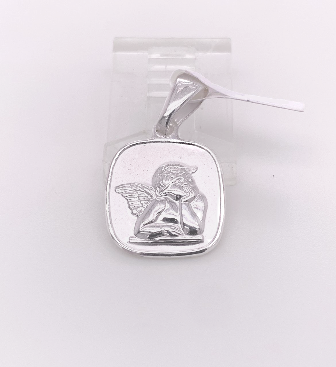 Silver Pendant