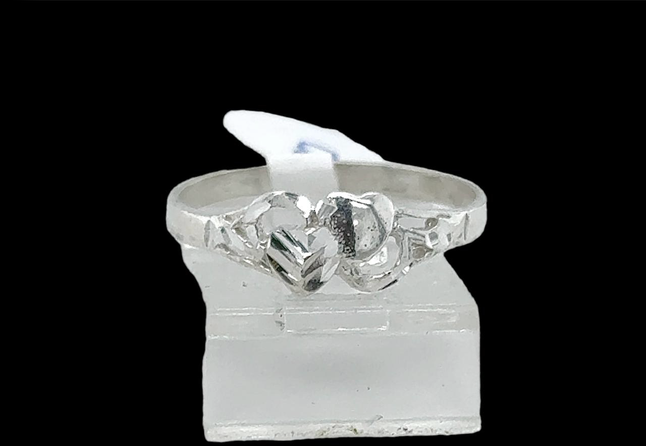 Silver Ladie Ring