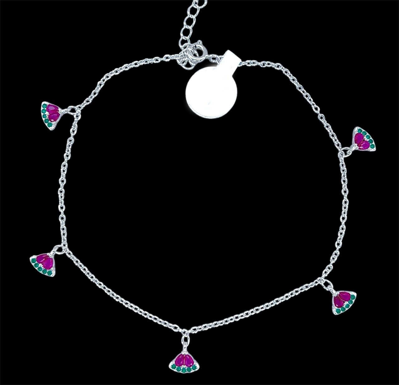 Silver Ladie Hand Band