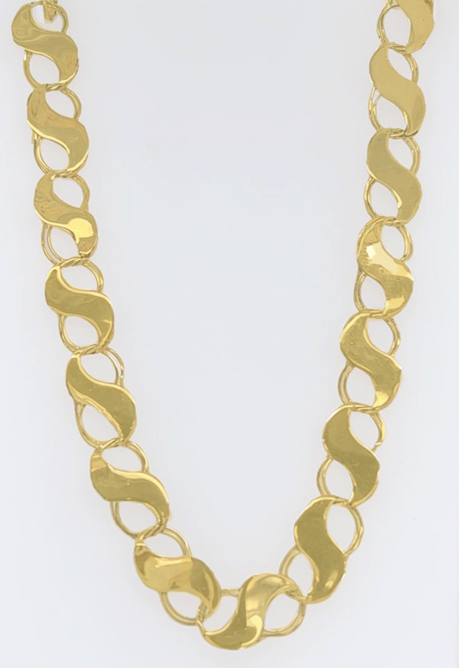 Gold Gent Chain