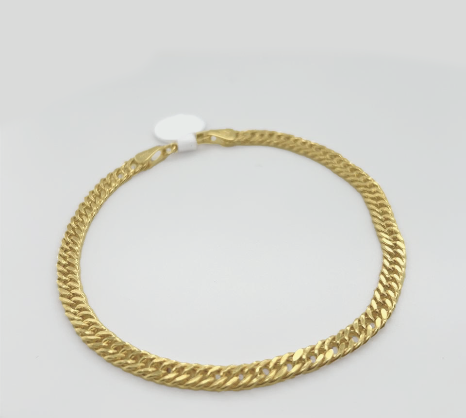 Gold Ladie Hand Band