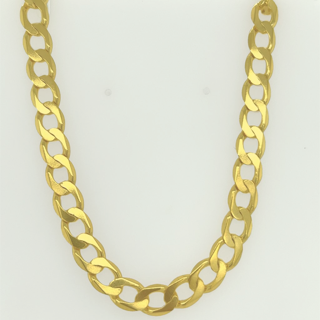 Gold Gent Chain