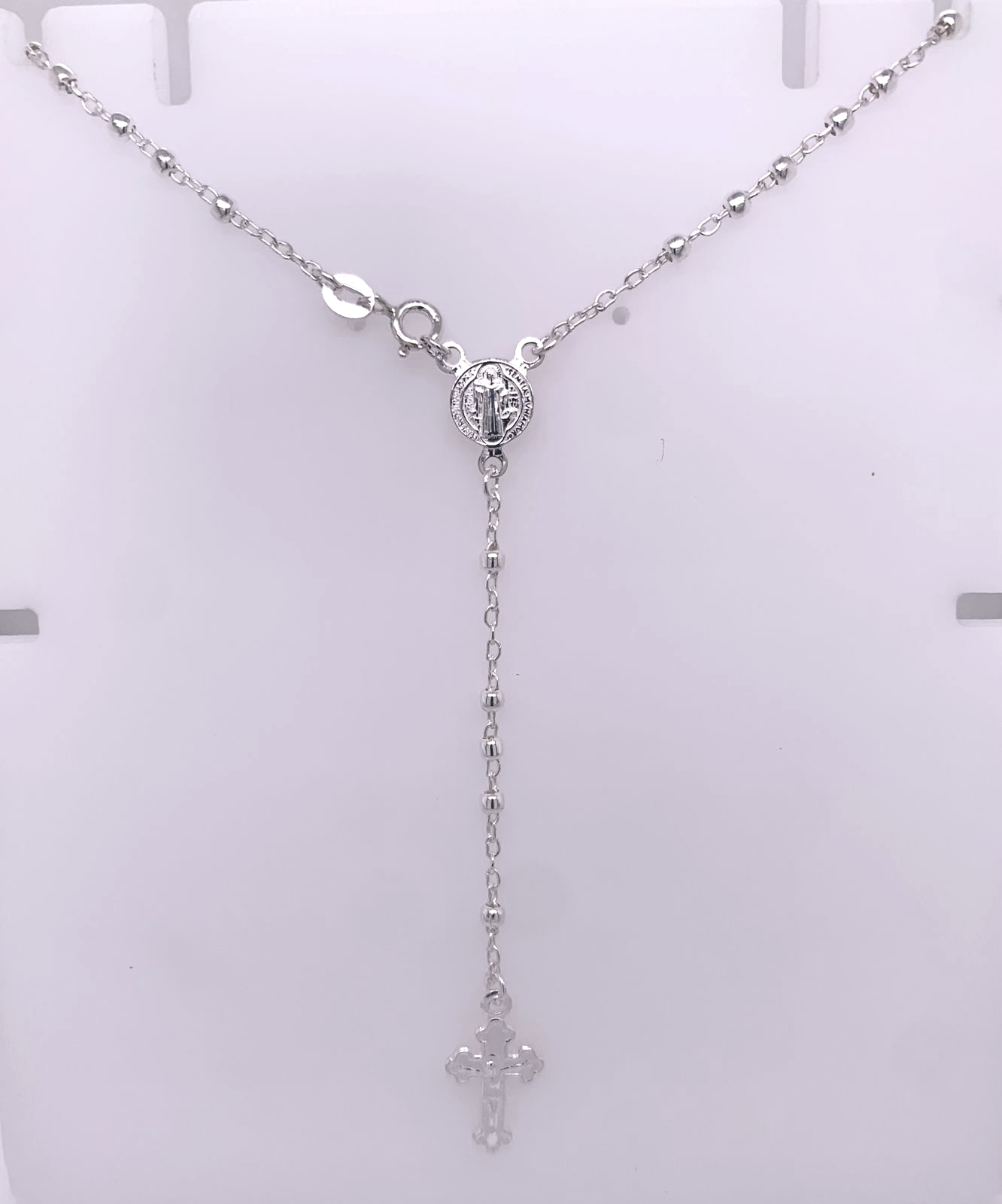 Silver Gent Chain