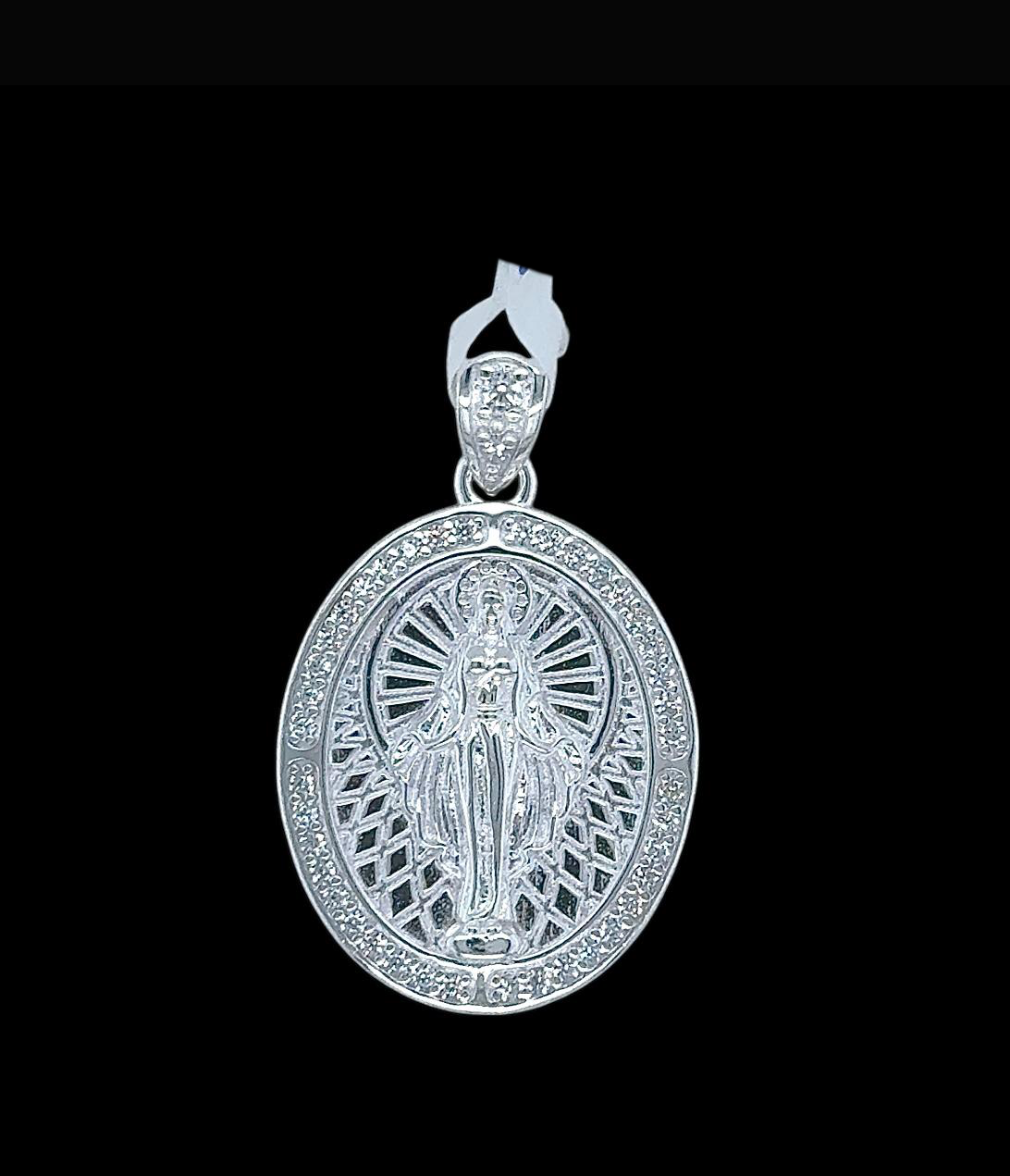 Silver Pendant