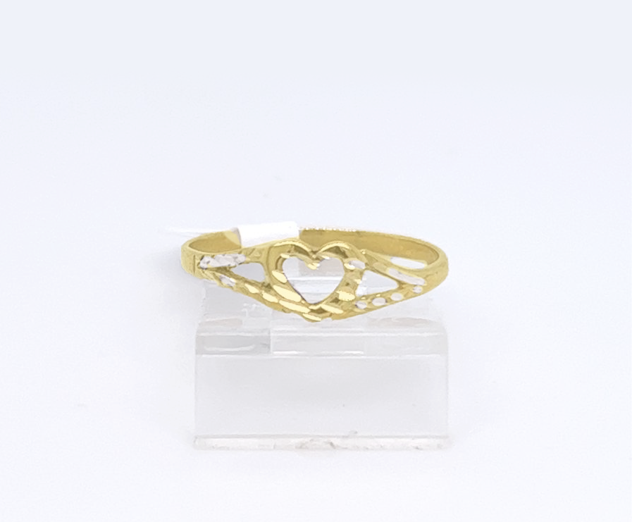 Gold Ladie Ring
