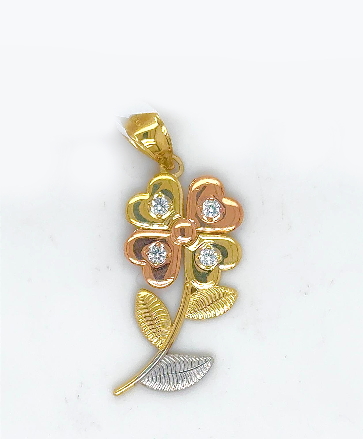 Gold Pendant