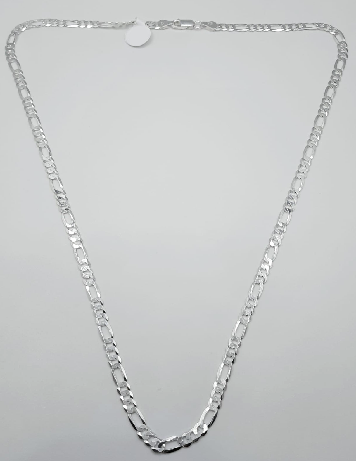 Silver Gent Chain