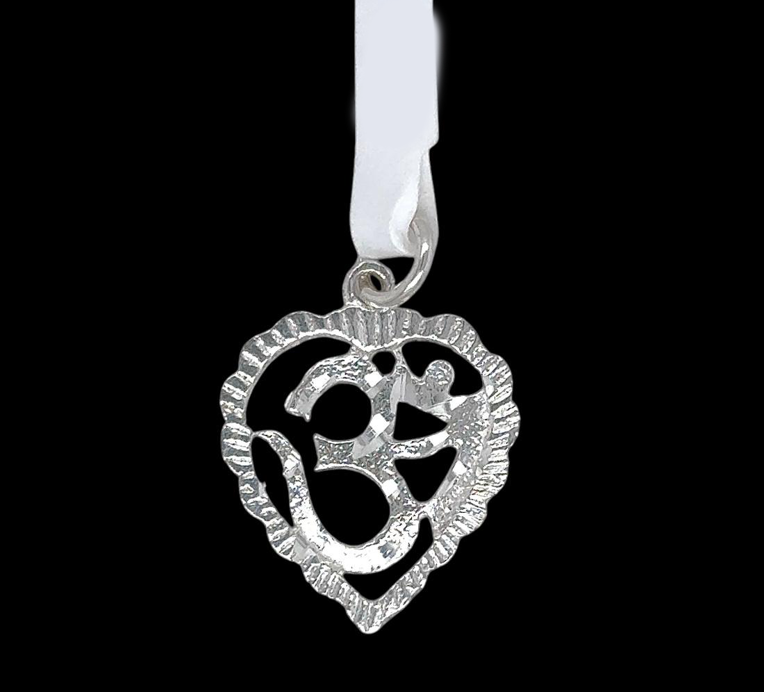 Silver Pendant