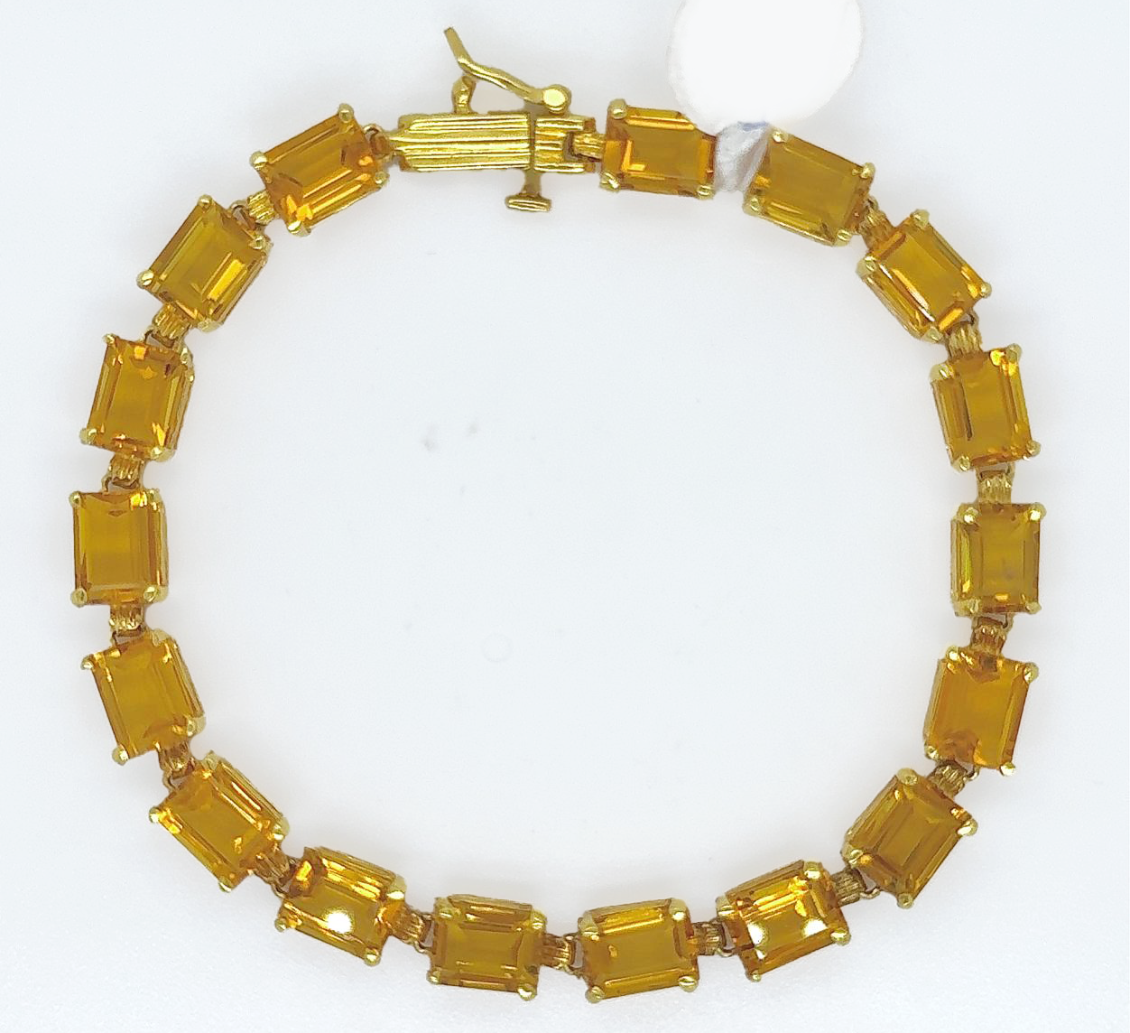 Gold Ladie Hand Band