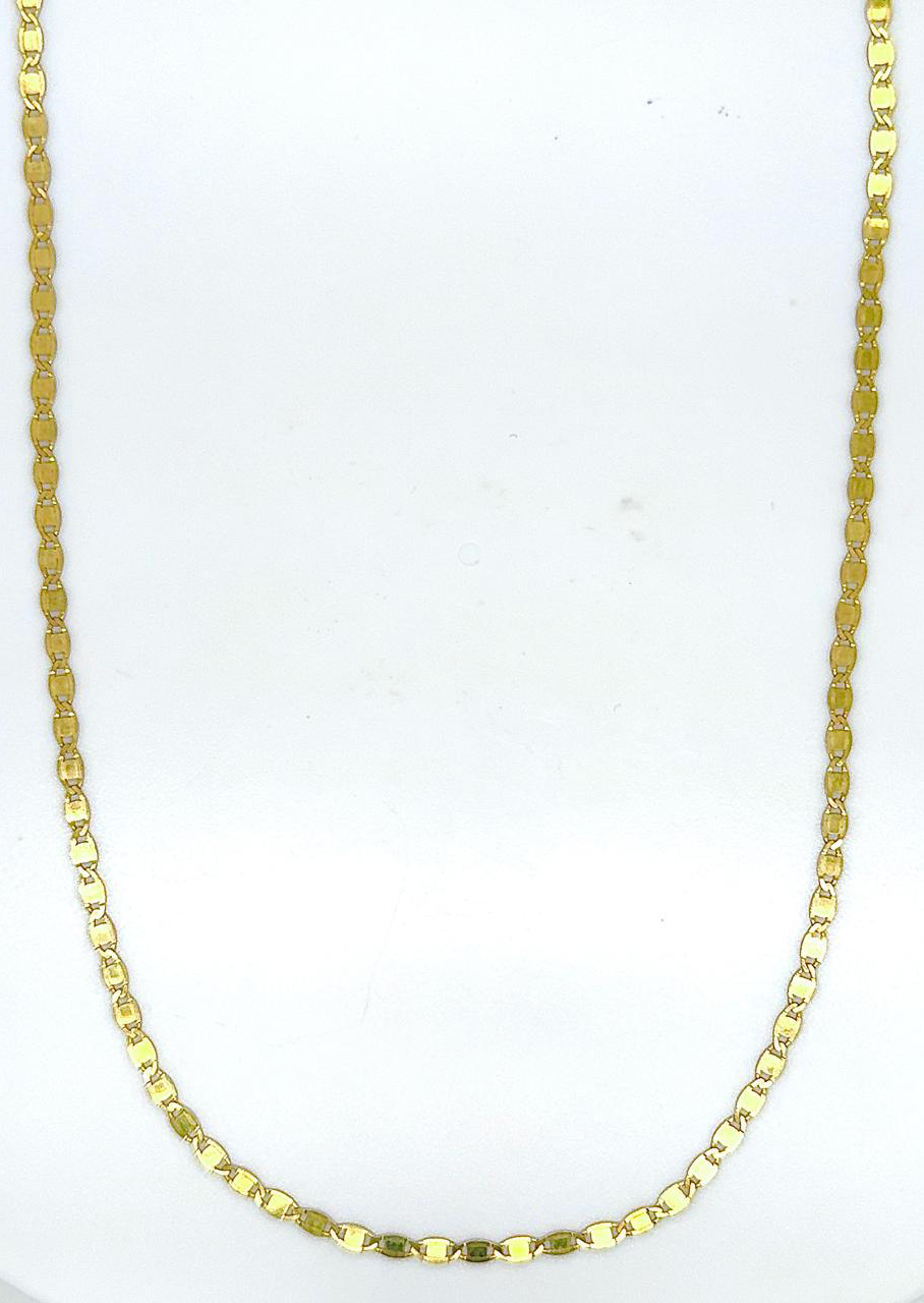 Gold Ladie Chain
