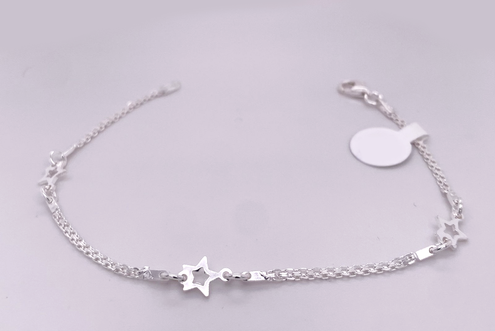 Silver Ladie Hand Band